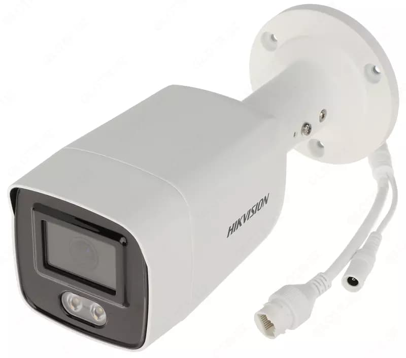 IP видеокамера HIKVISION DS-2CD2027G2-L серии ColorVu — 3