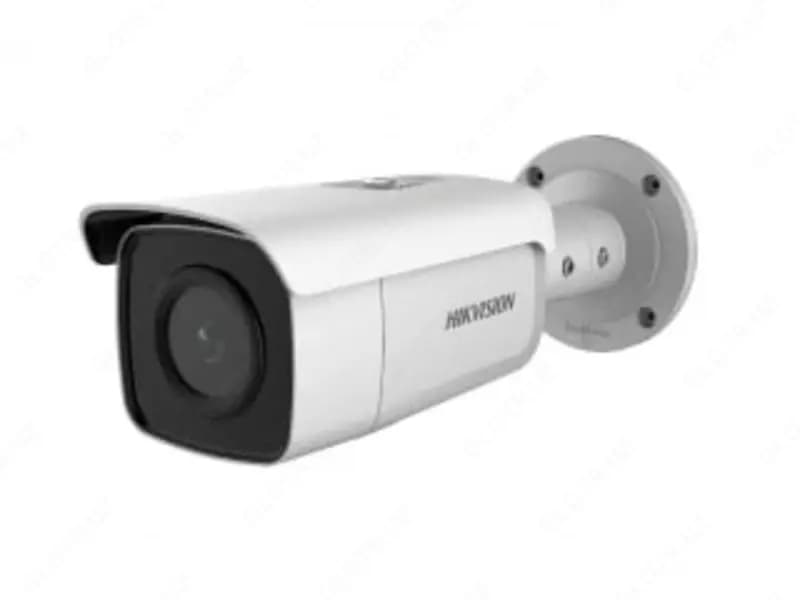 Цилиндрическая IP-камера ”Hikvision DS-2CD2T26G1-4I” - IP - 2MP AcuSense — 2
