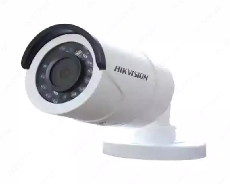 Цилиндрическая Full HD Видеокамера 2 МП ”Hikvision DS-2CE16D0T-IRPF” Real-time, TURBO — 2