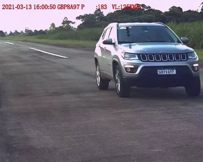 Высокоточный радар контроля скорости STJ1-12 — 4