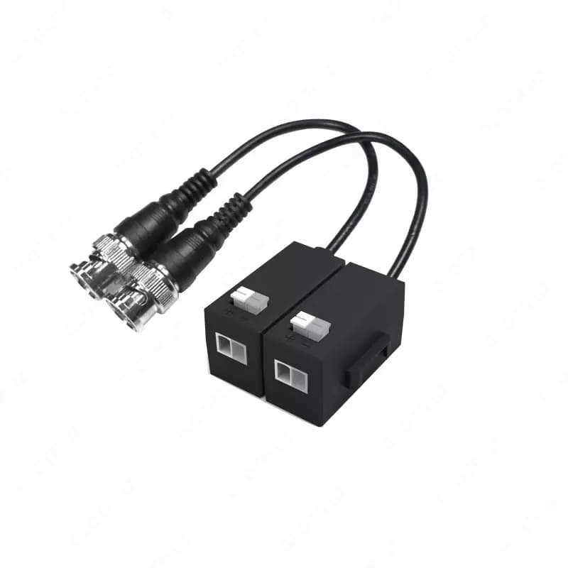 HDCVI пассивный приемо-передатчик 1-канальный Dahua DH-PFM800-E (балун) — 1