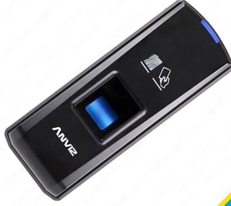 Биометрический терминал T5Pro (сканер отпечатка пальцев и карт) — 2