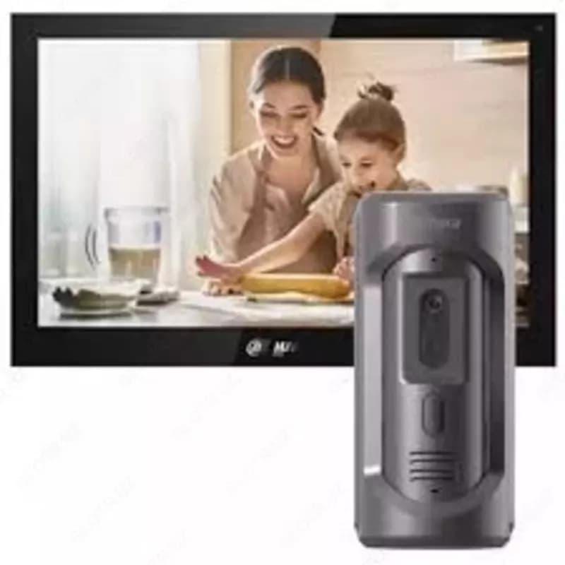 Глазок дверная DAHUA DHI-VTO2101E-P-S1 — 3
