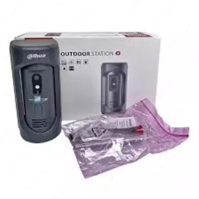 Глазок дверная DAHUA DHI-VTO2101E-P-S1 — 5