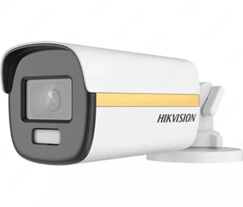 Видеокамера Hikvision DS-2CE12DF3T-F- TURBO HD Full time ColorVu — 1
