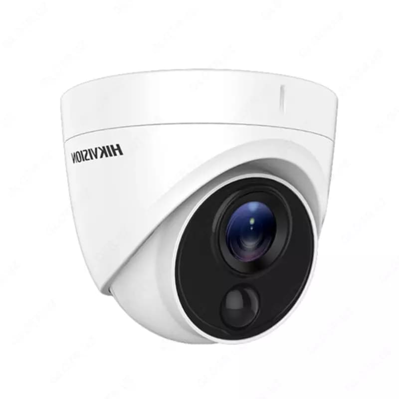 Купольная Full HD Видеокамера 2 МП ”Hikvision DS-2CE71D8T-PIRL” — 1