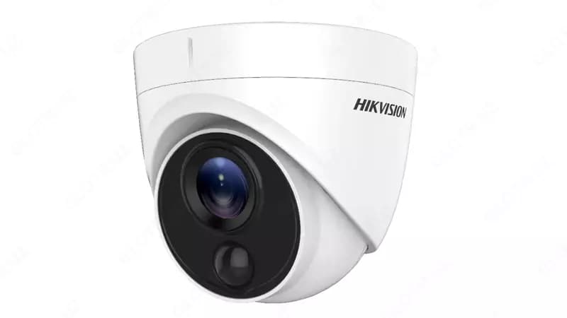 Купольная Full HD Видеокамера 2 МП ”Hikvision DS-2CE71D8T-PIRL” — 2