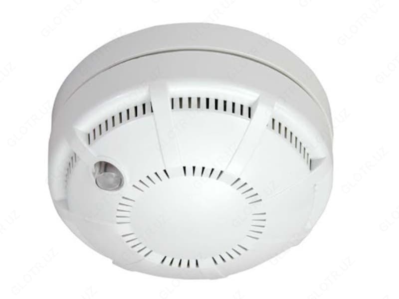 Wi-Fi Пожарная Сигнализация Со Скрытой Камерой — 2