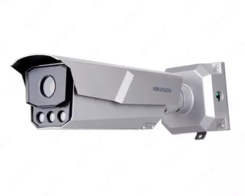 2 Мп ANPR IP-камера для транспорта iDS-TCM203-A/2812 (опр. номера) — 1