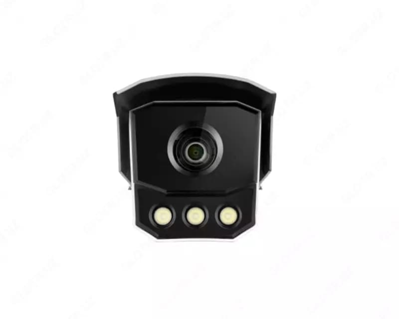 2 Мп ANPR IP-камера для транспорта iDS-TCM203-A/2812 (опр. номера) — 2