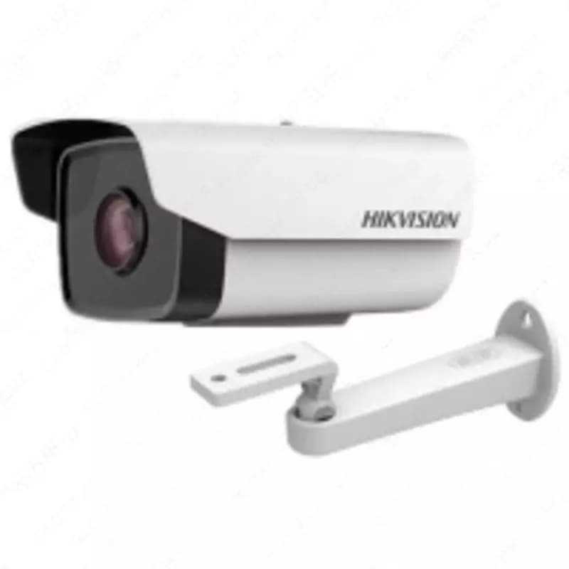 Цилиндрическая IP видеокамера HIKVISION DS-2CD2T21G0-I- IP- FULLHD — 2