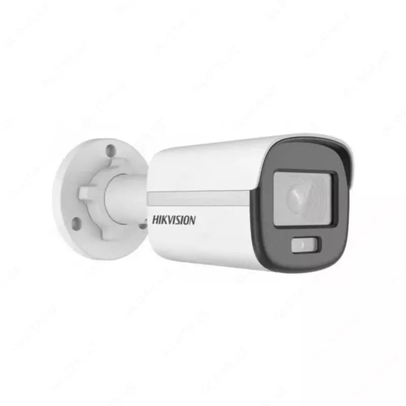 Цилиндрическая Full HD Видеокамера 2 МП ”Hikvision DS-2CE10DF0T-PF” Full time, ColorVu — 1