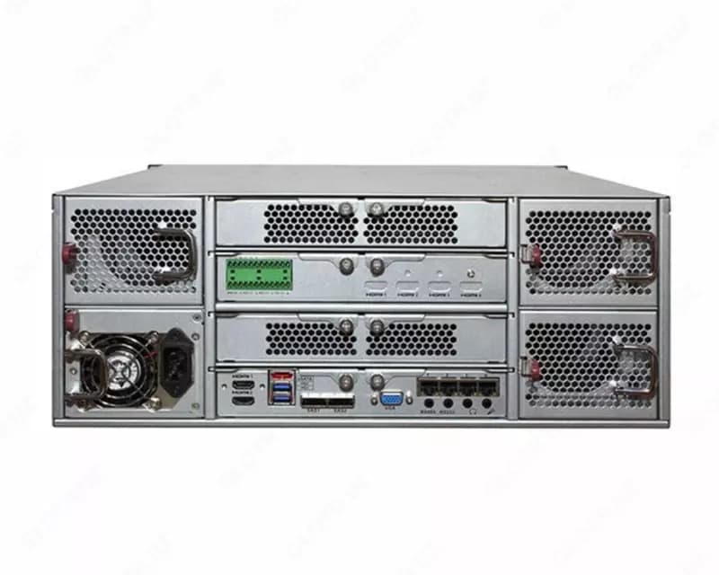 Видеорегистратор 128- канальный DHI-NVR616D-128-4KS2 — 3