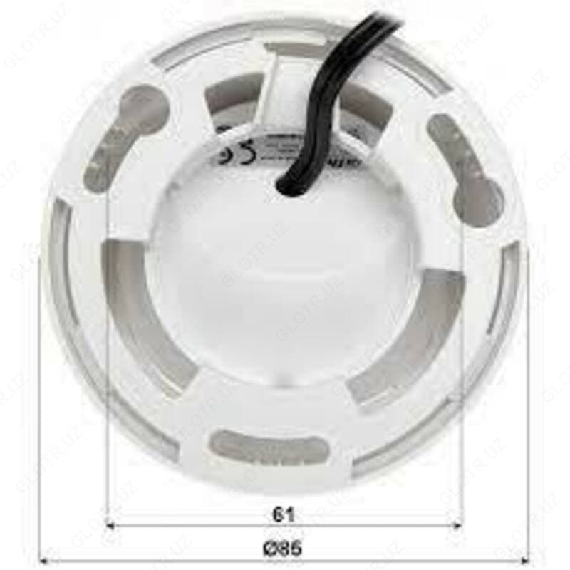 Купольная камера DH-HAC-HDW1400RP-0280B — 2