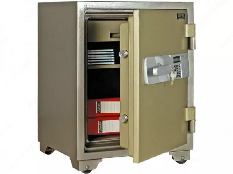 Cейф Booil TOPAZ BST-750 — 1