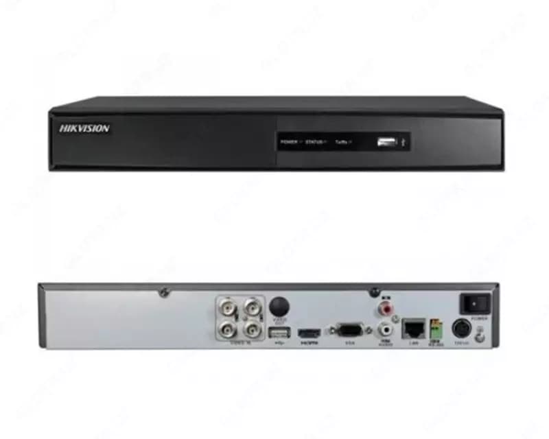 DS-7204HGHI-F1 TURBO HD DVR Умная функция — 4