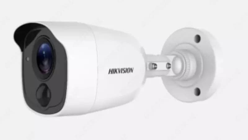 Фиксированная цилиндрическая мини-камера ”Hikvision” DS-2CE11D8T-PIRL — 2