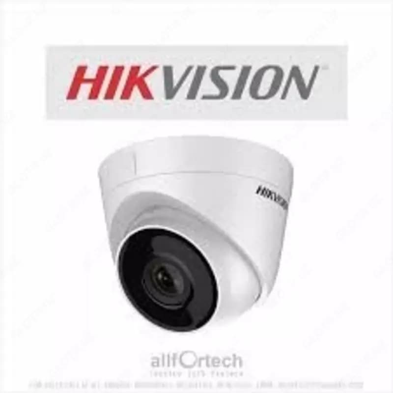 Камера DS-2CD1323G0E-I / 2МП — 4