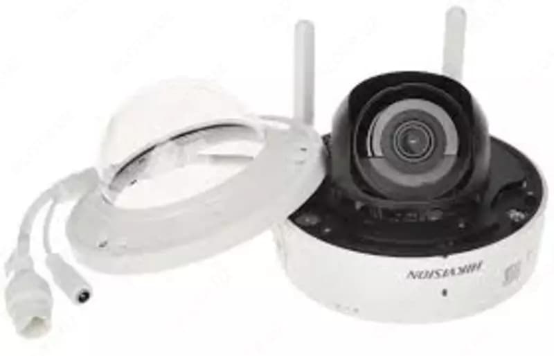 Камера Hikvision DS-2CV2141G2-IDW / 4МП — 3