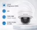 IP камера DS-2CD1123G0E-I(2.8mm)(C)(O-STD)