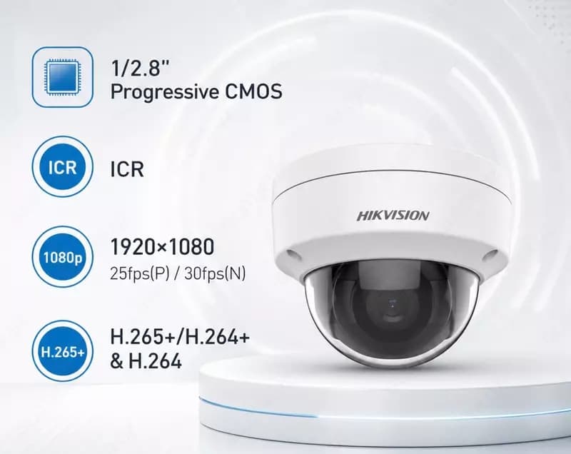 IP камера DS-2CD1123G0E-I(2.8mm)(C)(O-STD) — 1