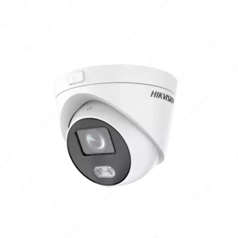 Купольная IP-камера ”Hikvision DS-2CD2347G2-L” - IP - 4MP Color Vu — 2