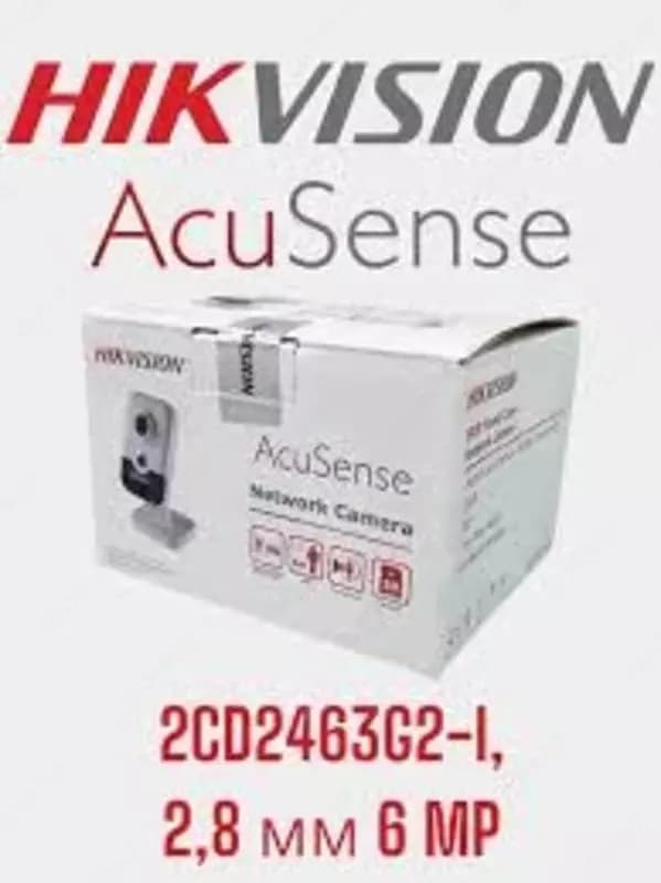 Камера DS-2CD2463G2-I - AcuSense / 6МП — 4