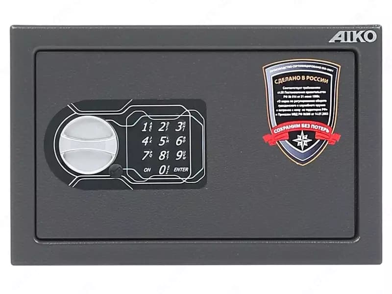 Оружейный сейф AIKO TT-200 EL — 2