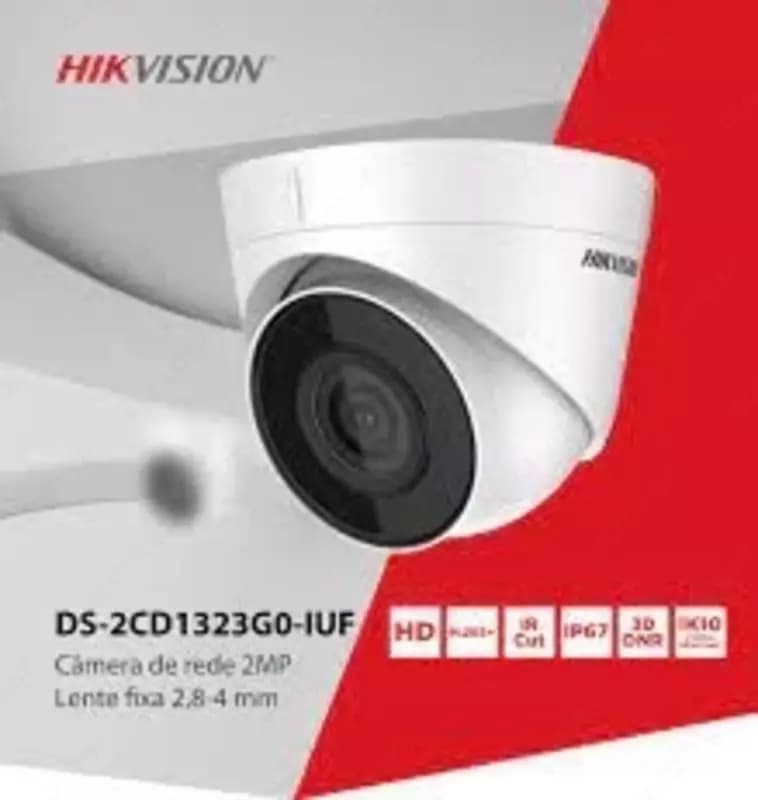 Видеокамера Hikvision DS-2CD1323G0-IUF — 2