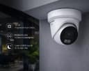 Купольная камера DS-2CD2387G3-LI2UY(2.8mm)(O-STD)