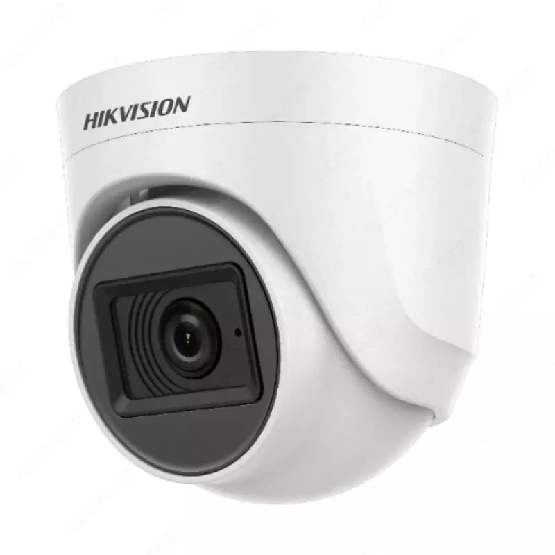 Купольная EyeBall камера видеонаблюдения HikVision DS-2CE76H0T-ITPF — 1
