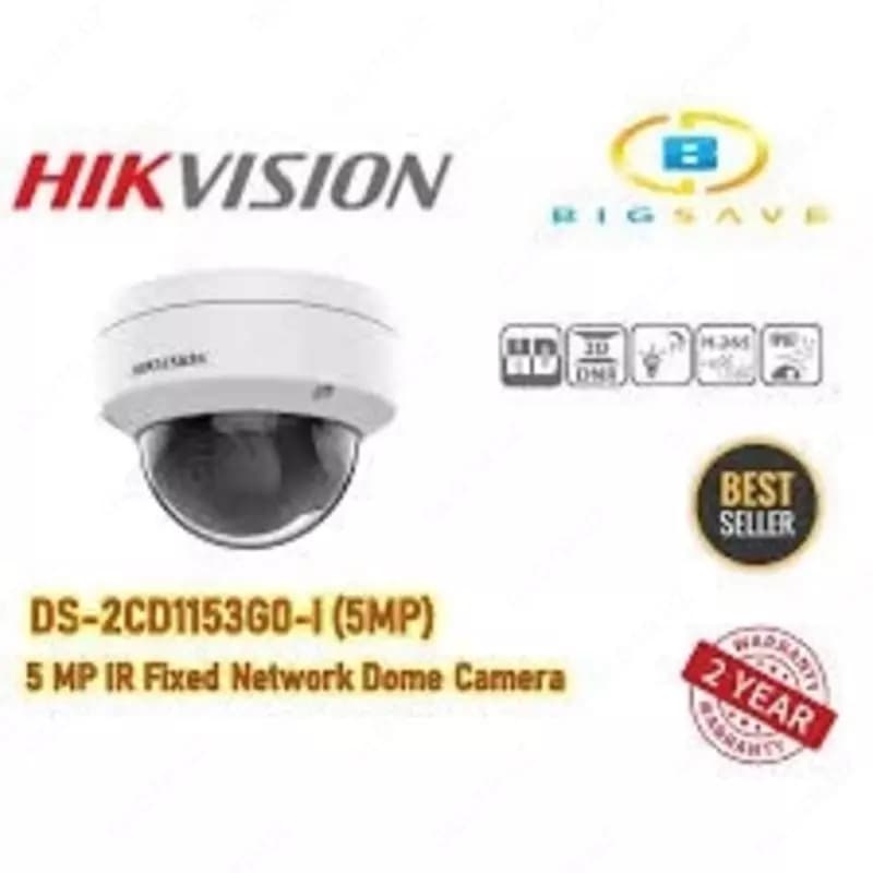 Камера DS-2CD1153G0-I — 2