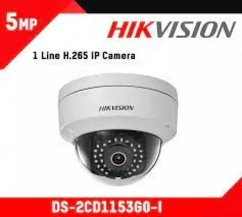 Камера DS-2CD1153G0-I — 4