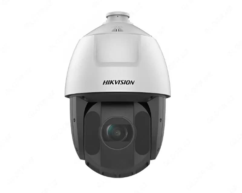 DS-2DE5425IW-AE(B) 4Мп уличная скоростная поворотная IP-камера с ИК-подсветкой до 150м — 1
