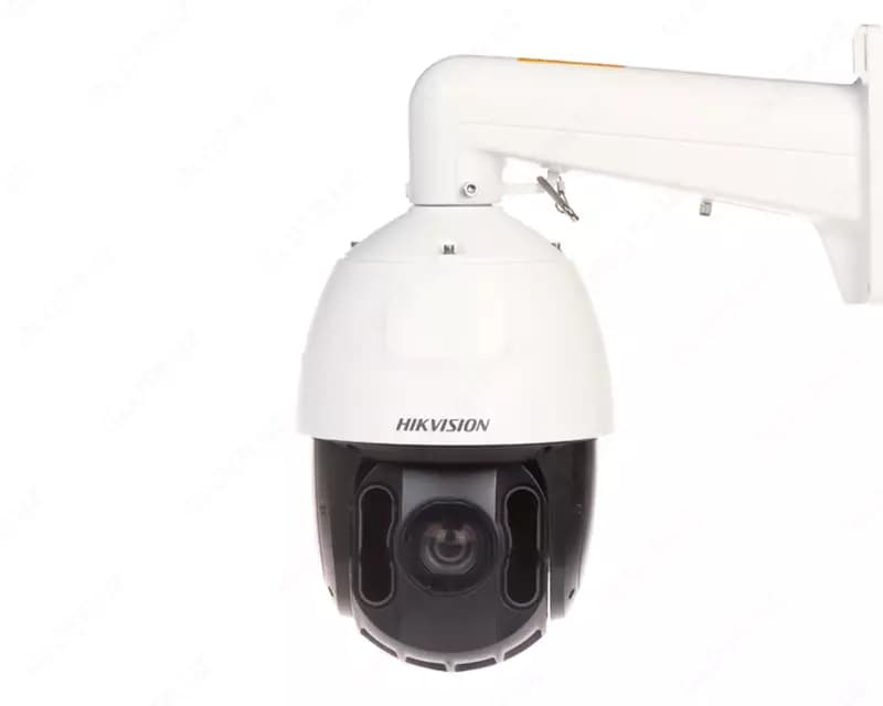 DS-2DE5425IW-AE(B) 4Мп уличная скоростная поворотная IP-камера с ИК-подсветкой до 150м — 2