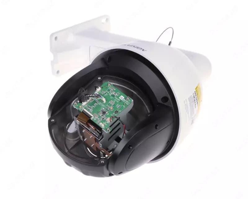 DS-2DE5425IW-AE(B) 4Мп уличная скоростная поворотная IP-камера с ИК-подсветкой до 150м — 4