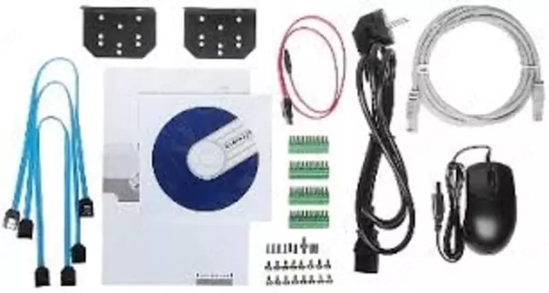 Видеорегистратор DAHUA DHI-NVR5464-4KS2 — 8