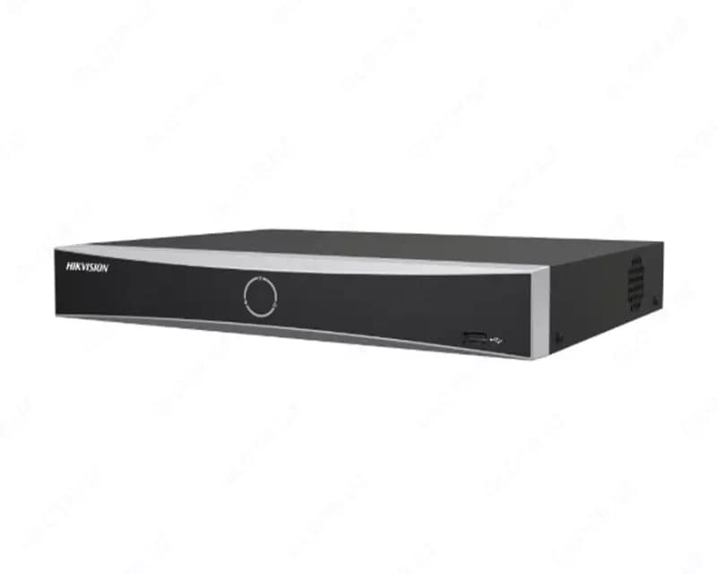 16-х канальный сетевой видеорегистратор Series AcuSense 4K NVR DS-7616NXI-K1 — 1