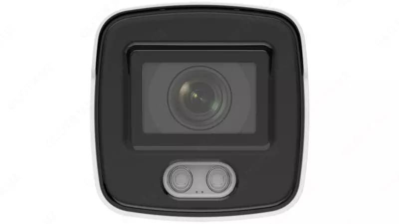 4-мегапиксельная сетевая камера Hikvision ColorVu Mini Bullet DS-2CD2047G2-L 4MM C — 3