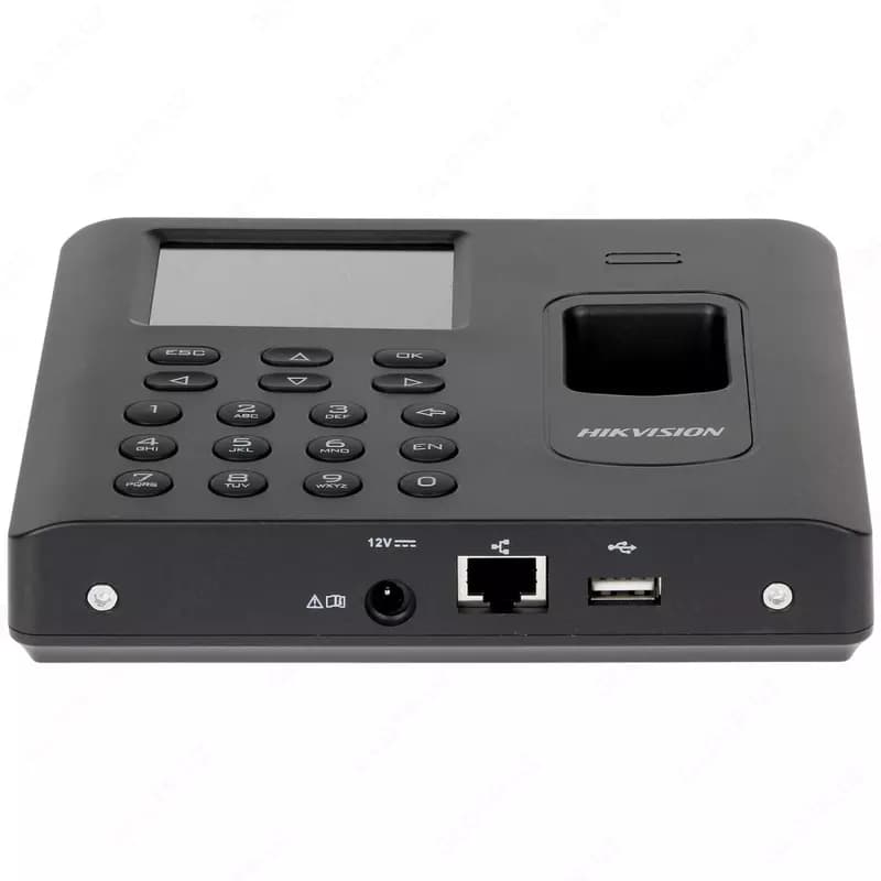 Терминал учета рабочего времени DS-K1A802AEF — 4