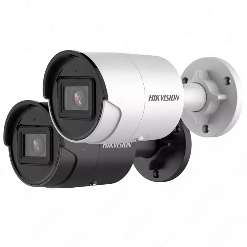 6-мегапиксельная сетевая камера Hikvision DS-2CD2063G2-I 2.8MM AcuSense — 1