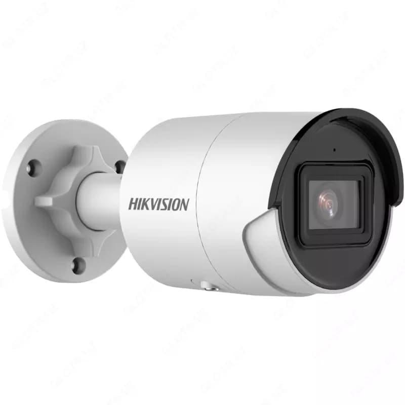6-мегапиксельная сетевая камера Hikvision DS-2CD2063G2-I 2.8MM AcuSense — 2