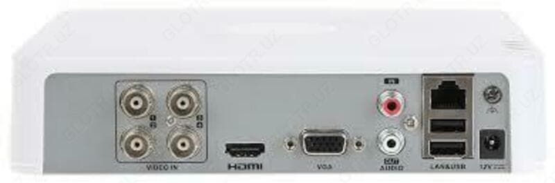 Видеорегистратор DS-7104HQHI-K1 — 3