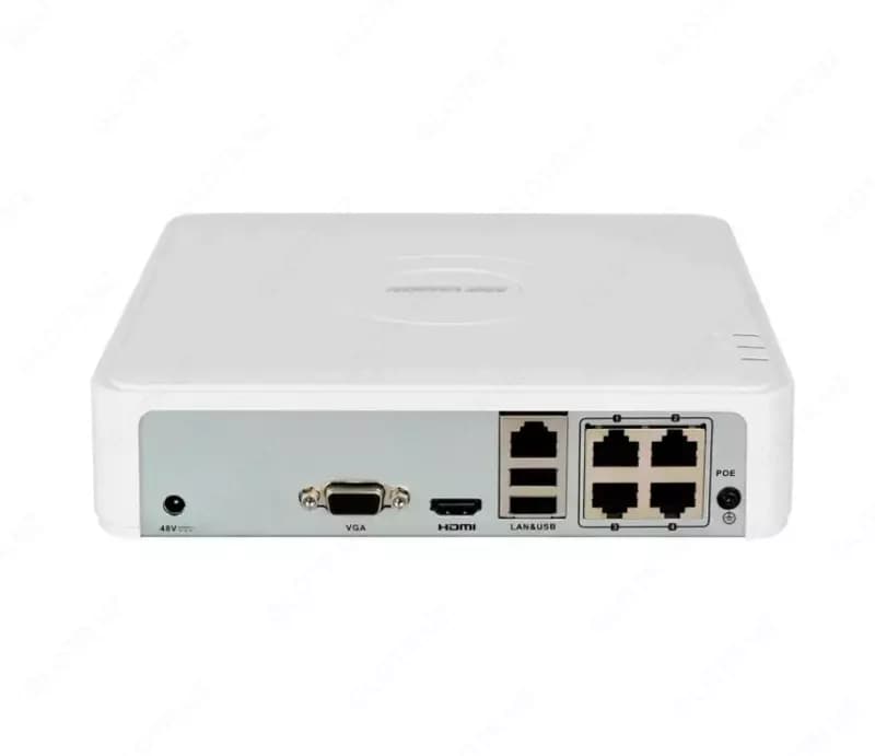 Сетевой видеорегистратор DS-7104NI-Q1(STD)(C) — 4