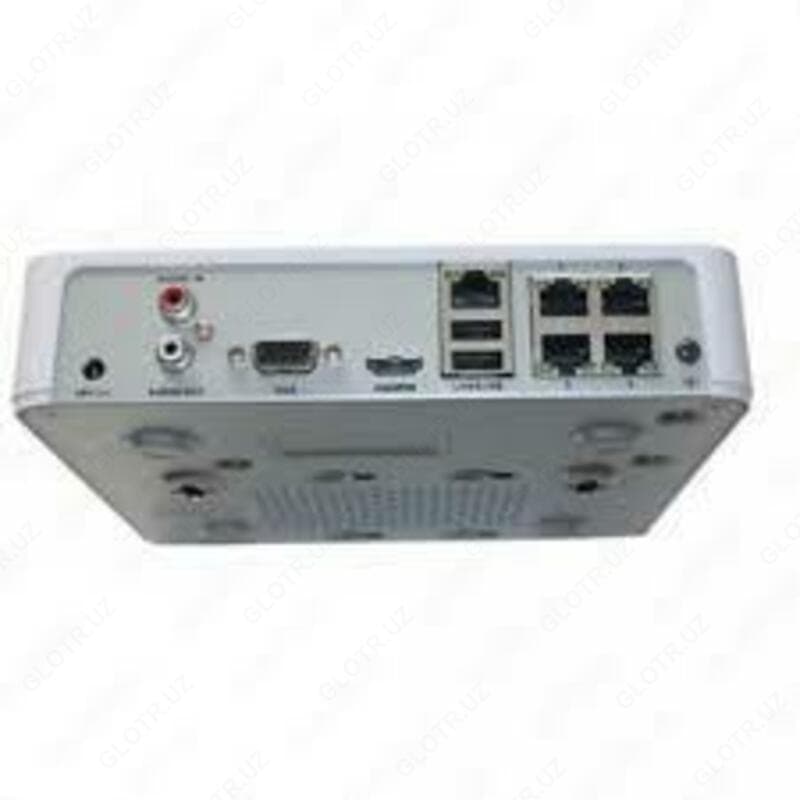 Видеорегистратор DS-7104NI-Q1-NVR-4канала — 2