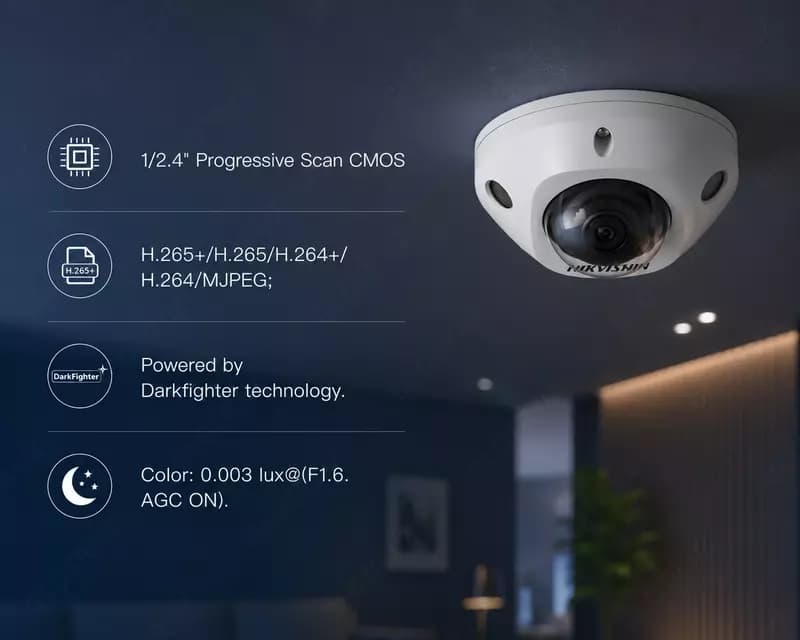IP камера DS-2CD2566G2-I(2.8mm)(C)(O-STD) — 1