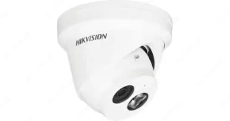 Камера Hikvision DS-2CD2343G2-IU AcuSense / 4МП — 2