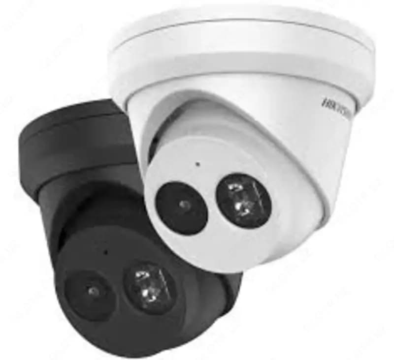 Камера Hikvision DS-2CD2343G2-IU AcuSense / 4МП — 5
