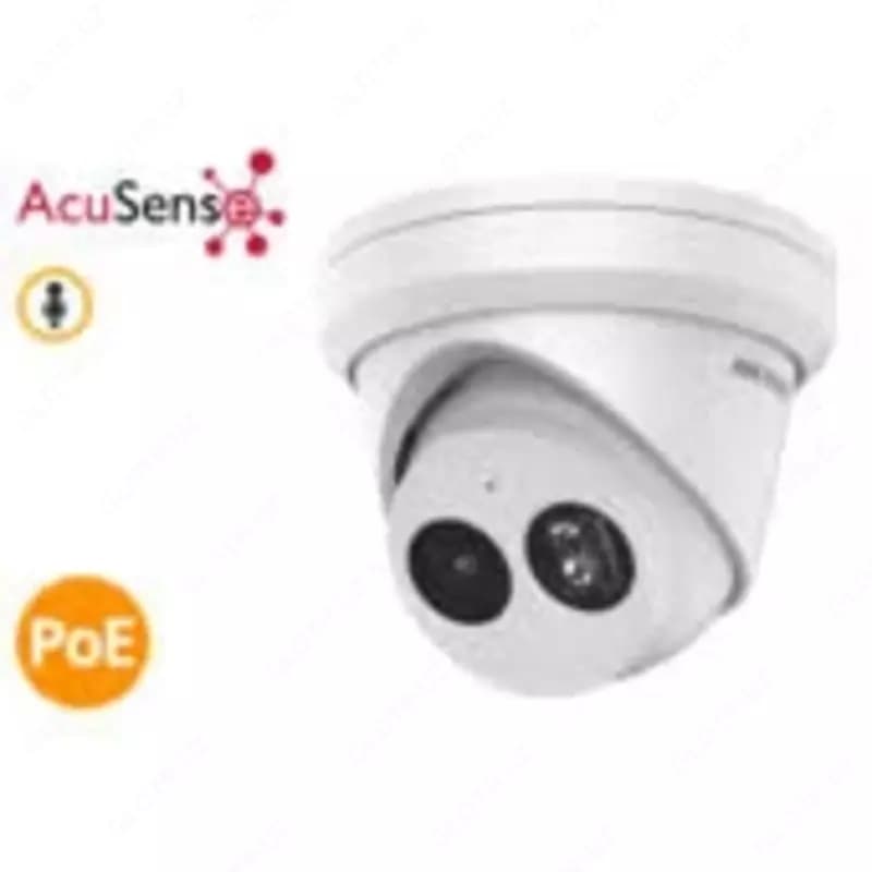 Камера Hikvision DS-2CD2343G2-IU AcuSense / 4МП — 8