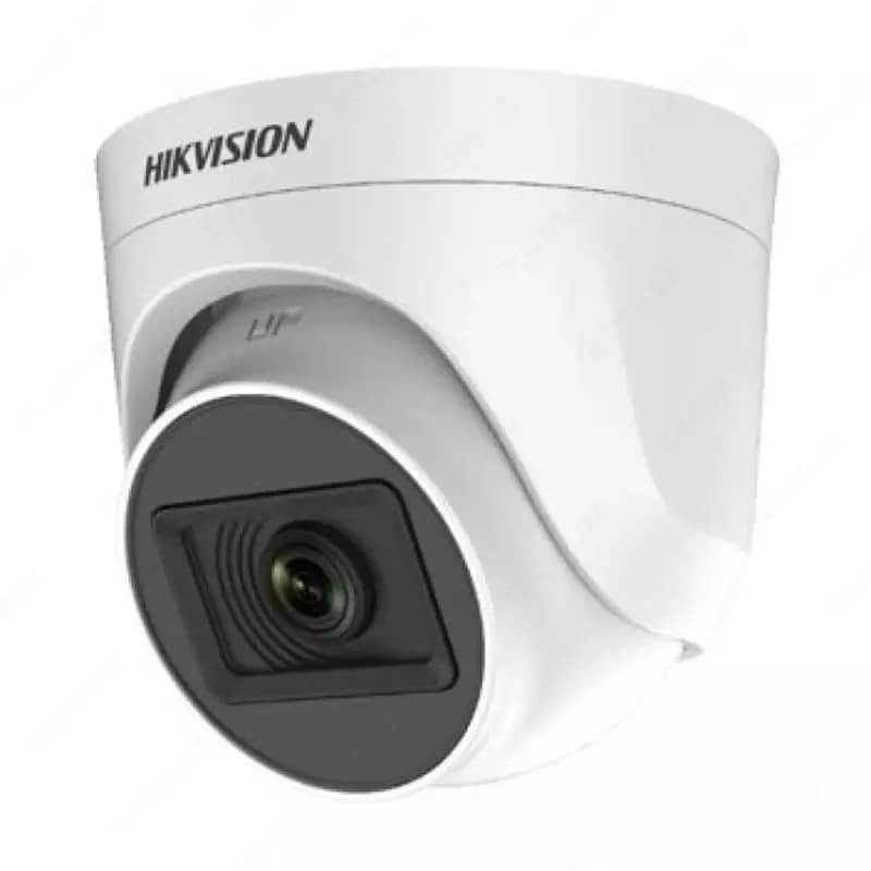 Купольная видеокамера Hikvision DS-2CE76H0T-ITPF — 1